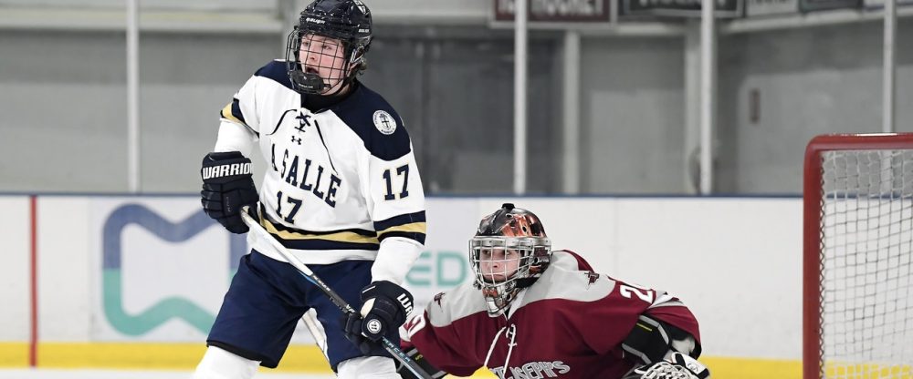 La Salle Edges St. Joseph’s Prep