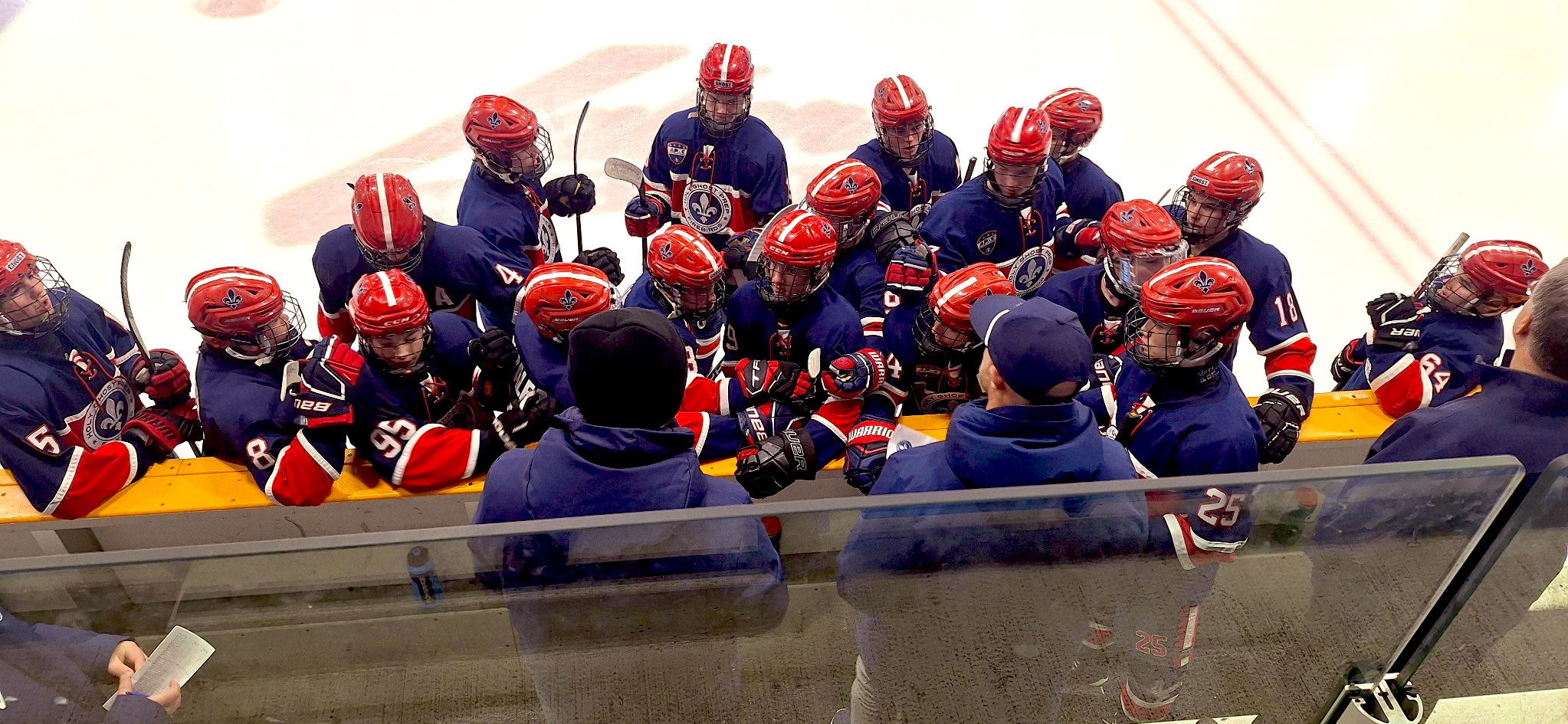 Devon Prep Defeats Holy Ghost in OT